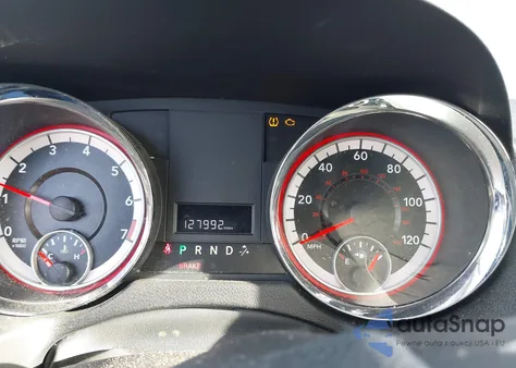 2011 Dodge Grand Caravan Express from USA, damaged, VIN 2D4RN4DG5BR779396